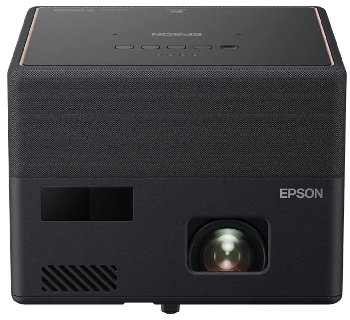 Проектор Epson EF-12 (Black)