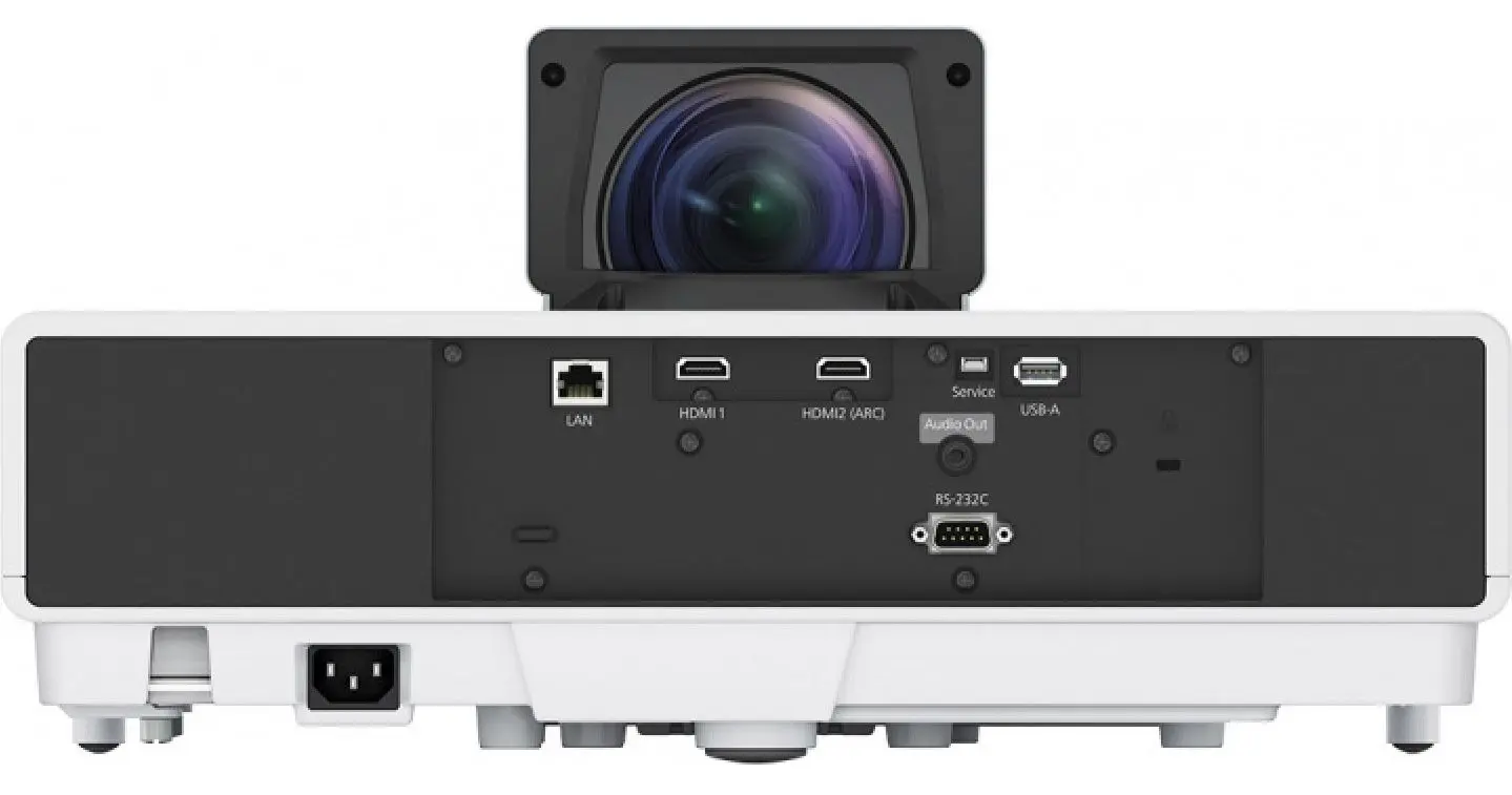 Proiector Epson EH-LS500W (White/Gray)