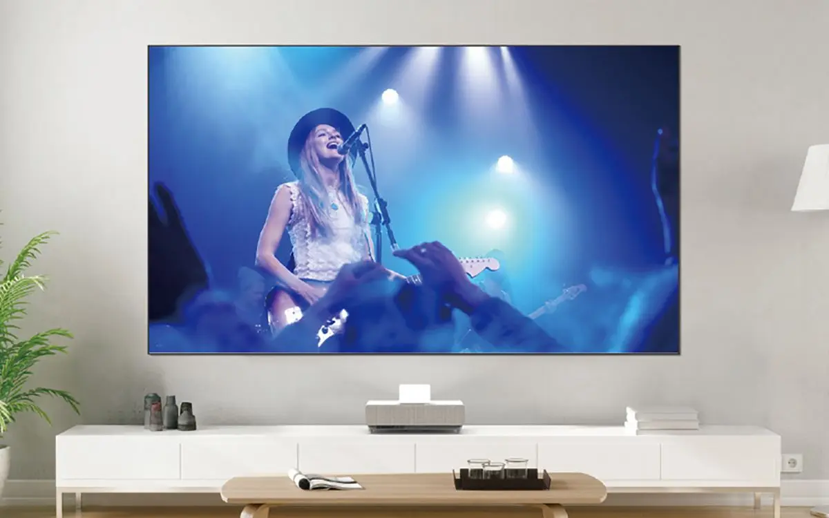 Proiector Epson EH-LS500W (White/Gray)