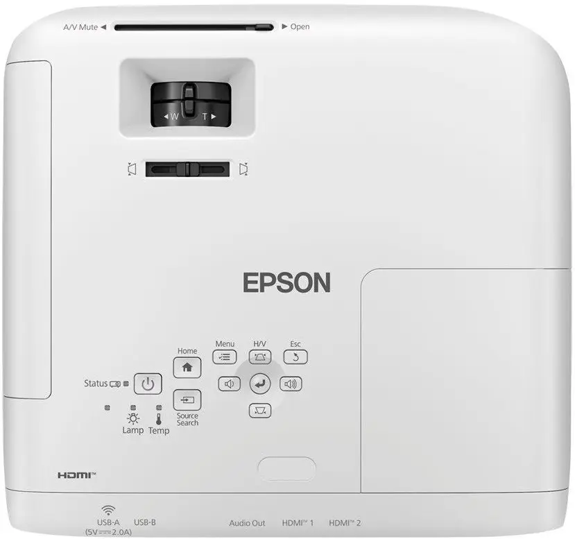 Proiector Epson EH-TW840 (White)