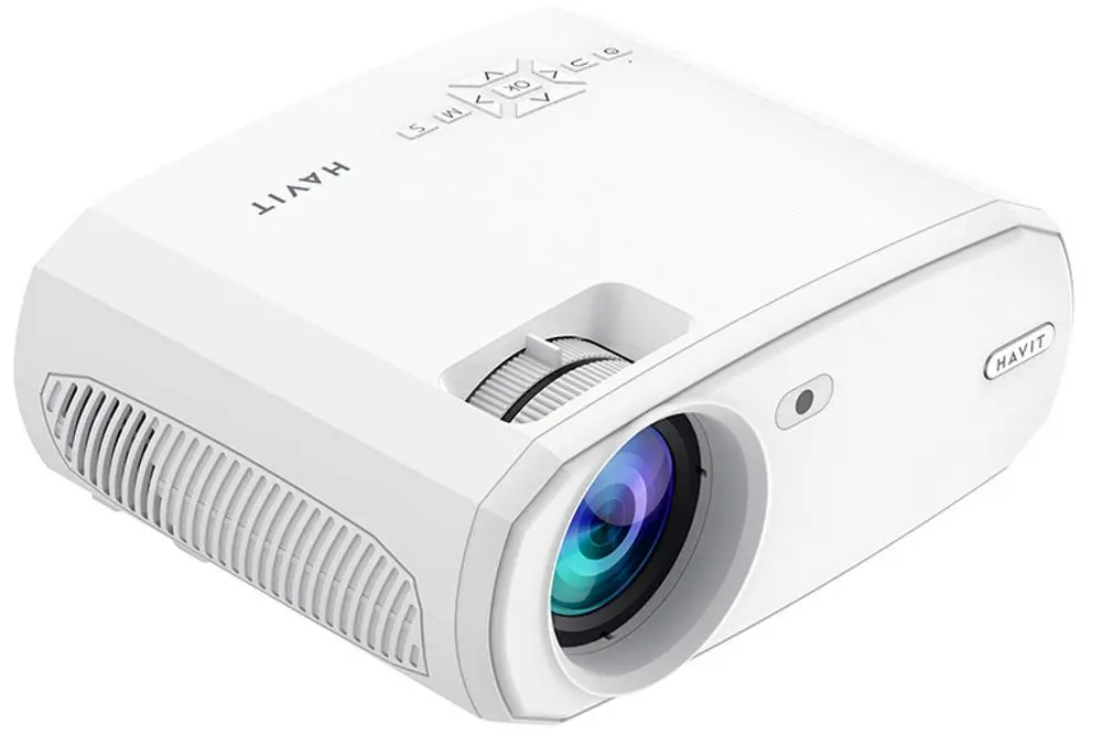 Проектор Havit PJ202 PRO (White) - 2