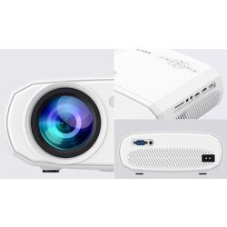 Проектор Havit PJ202 PRO (White) Thumb