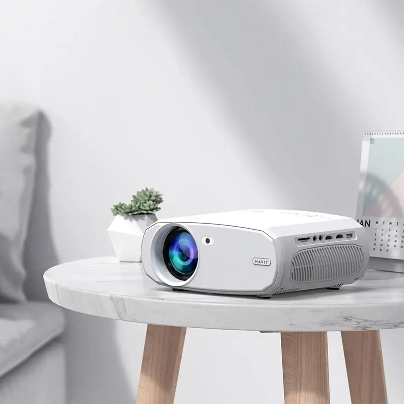 Проектор Havit PJ202 PRO (White) - 5