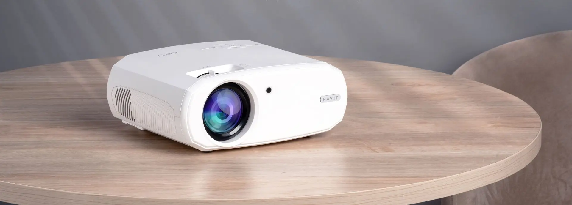 Проектор Havit PJ202 (White) - 3