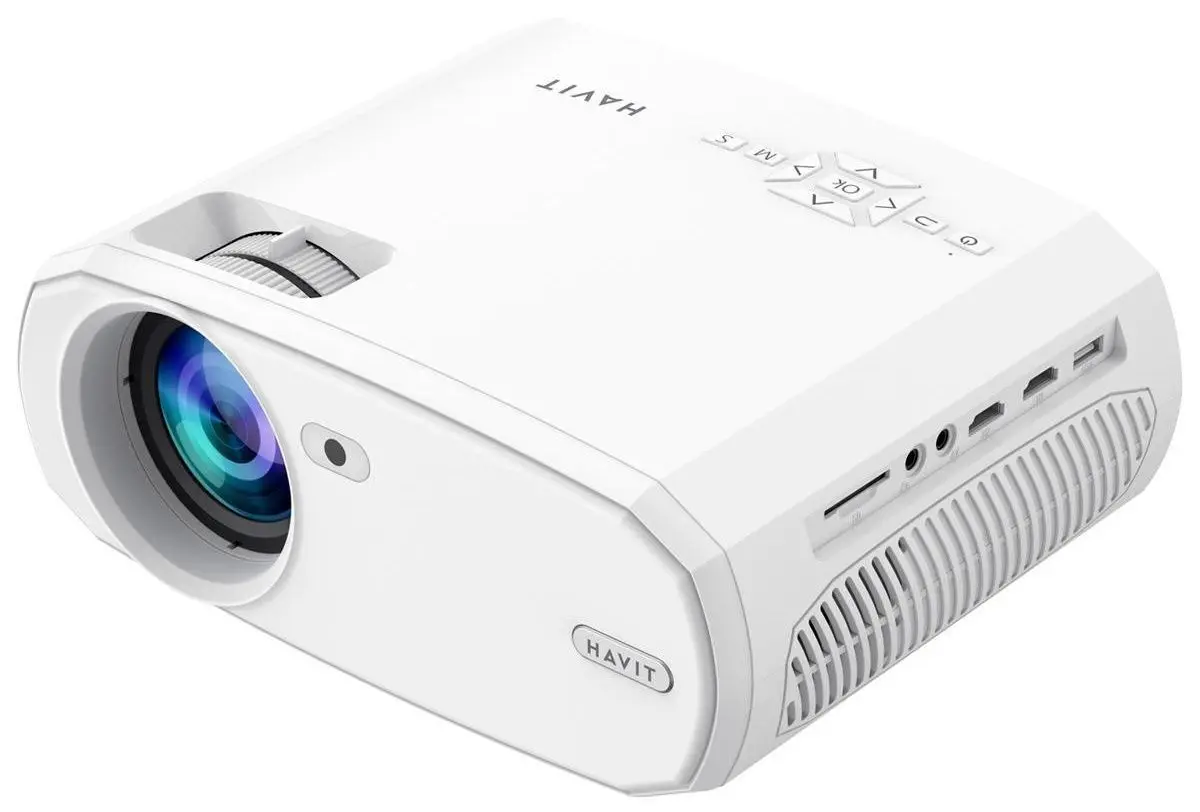 Проектор Havit PJ202 (White)