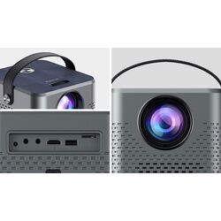 Proector Havit PJ205 PRO (Grey) Thumb