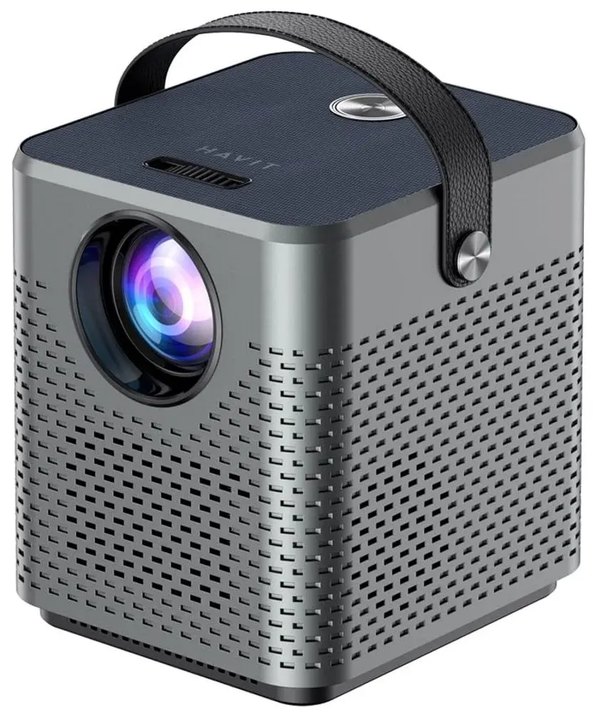 Proector Havit PJ205 PRO (Grey)