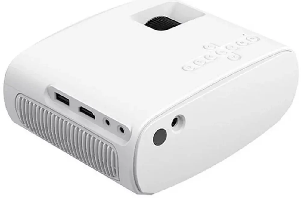 Проектор Havit PJ207 (White) - 2