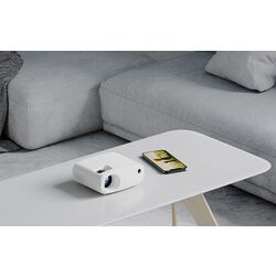 Проектор Havit PJ207 (White) Thumb