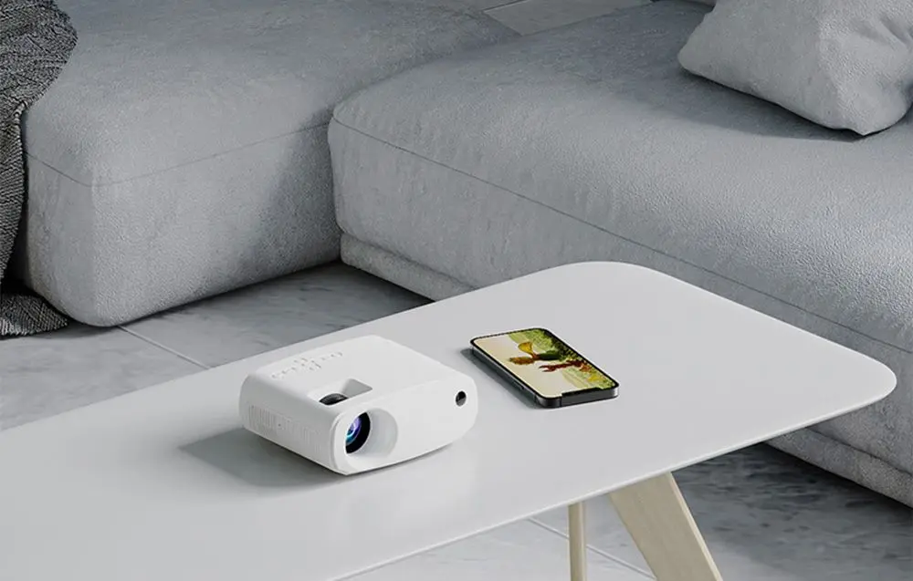 Проектор Havit PJ207 (White) - 5