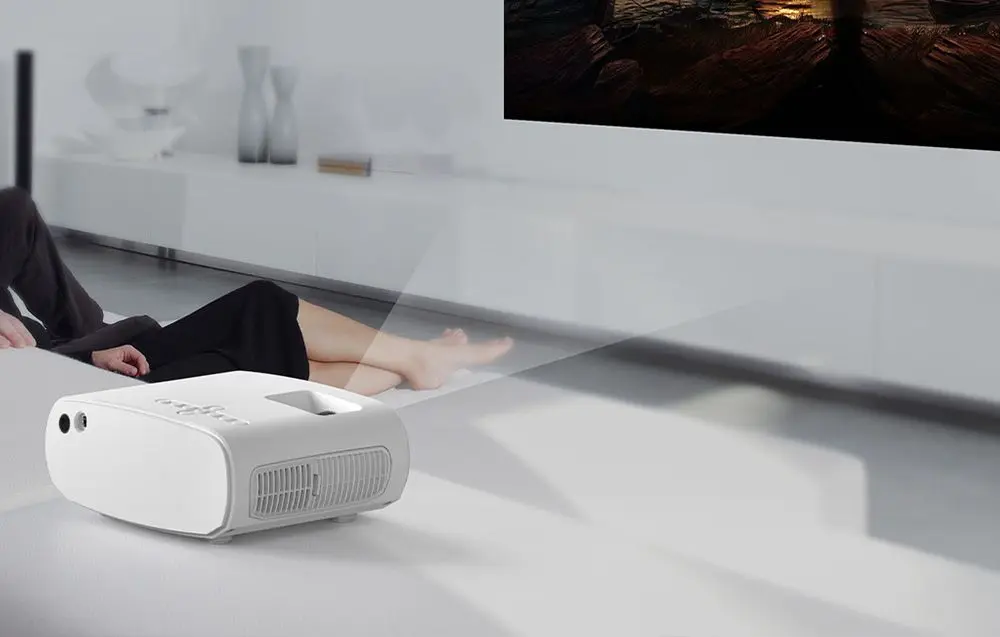 Проектор Havit PJ207 (White) - 6