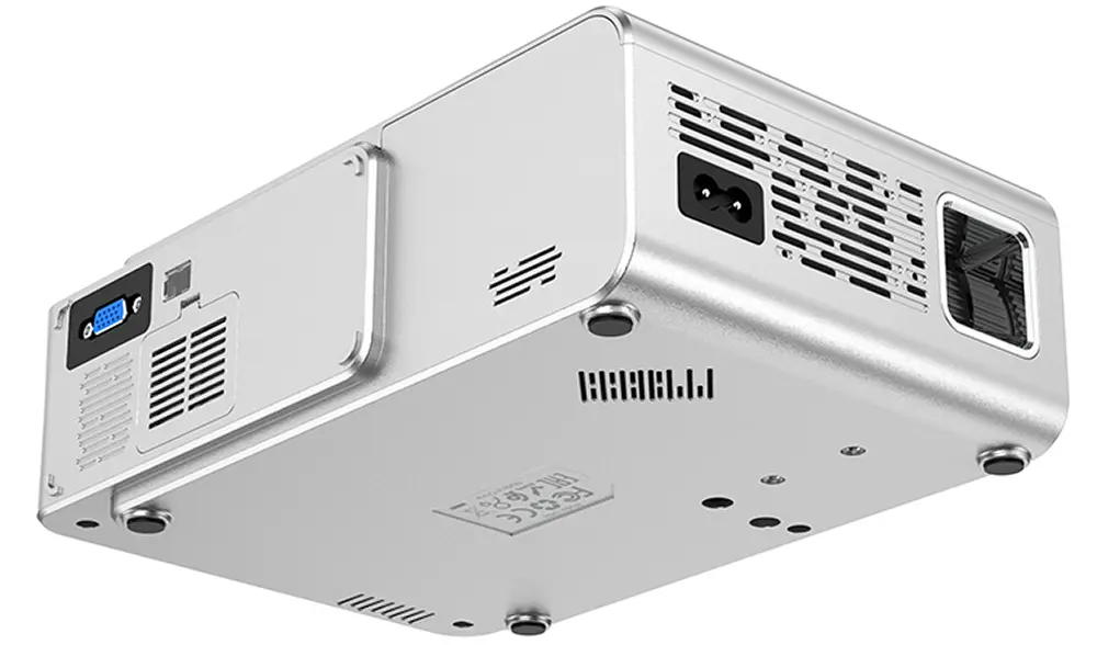 Проектор Hoco DI08 (Silver)