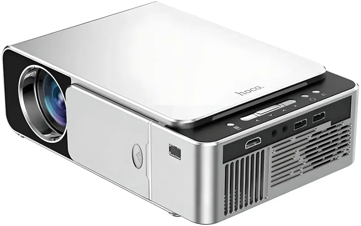 Проектор Hoco DI08 (Silver)