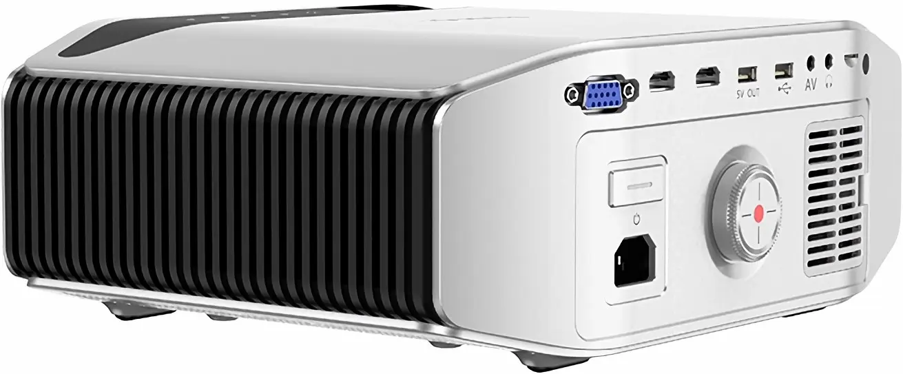 Proiector Hoco DI12 (Silver/Black)