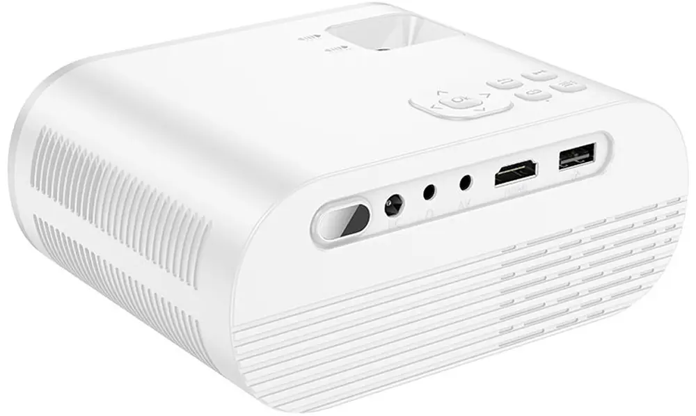 Proiector Hoco DT1 (White/Gray)