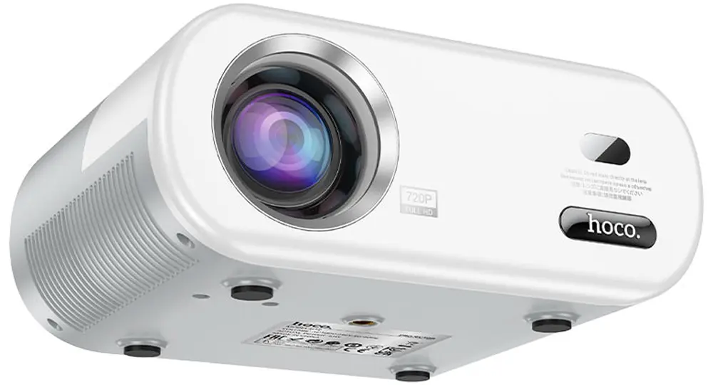 Проектор Hoco DT2 (White)