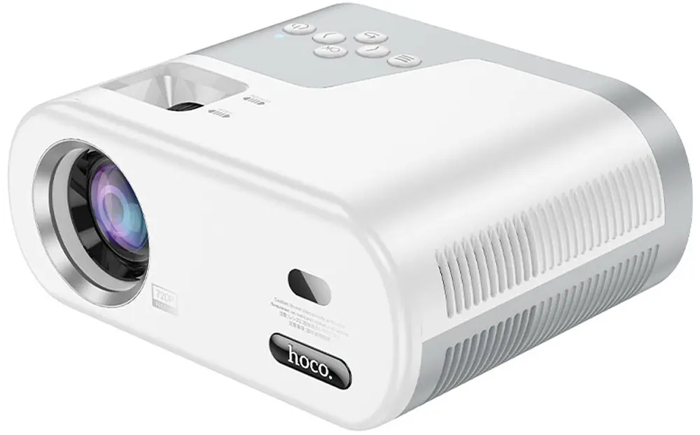 Проектор Hoco DT2 (White)