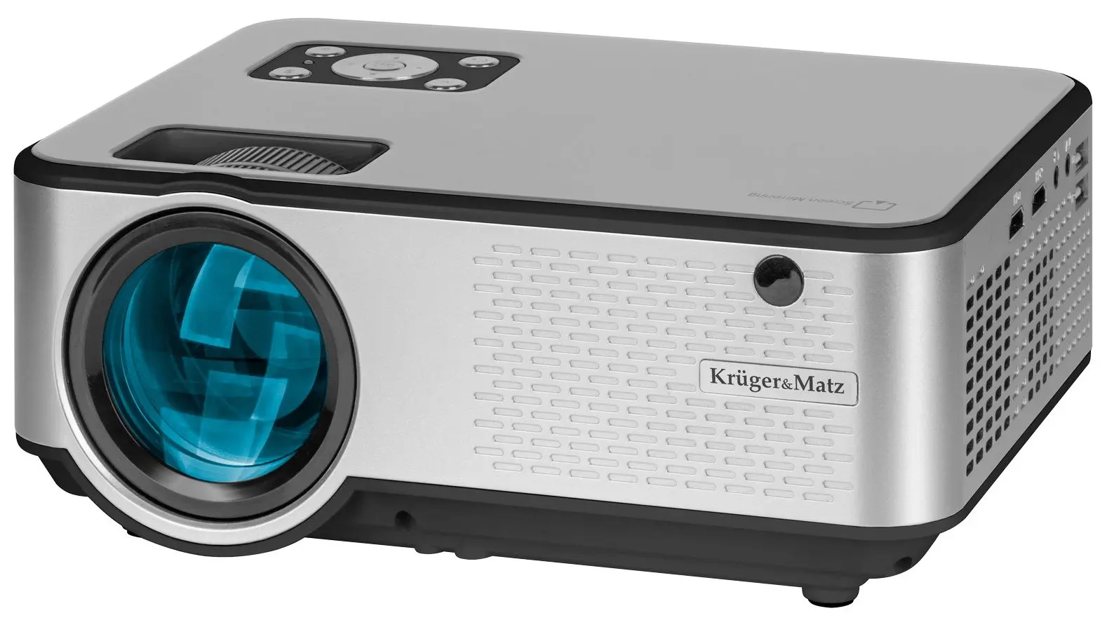 Proiector Kruger&Matz V-LED50 KM0371 (Silver) - 2