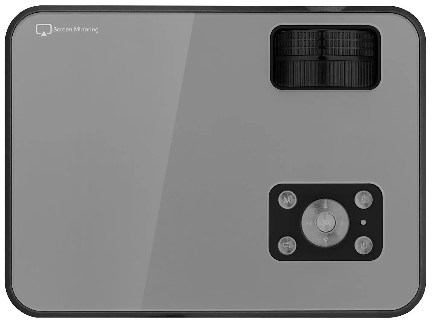 Proiector Kruger&Matz V-LED50 KM0371 (Silver) - 3