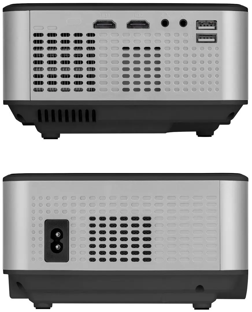 Proiector Kruger&Matz V-LED50 KM0371 (Silver) - 4