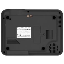 Proiector Kruger&Matz V-LED50 KM0371 (Silver) Thumb