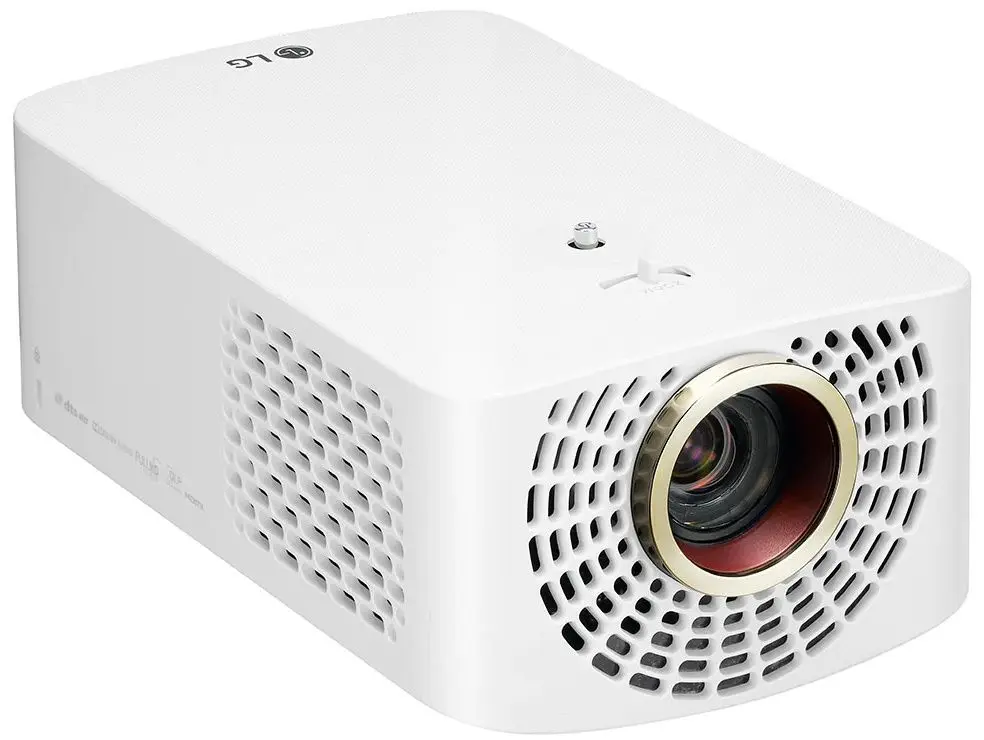 Proiector LG CineBeam HF60LSR (White) - 3
