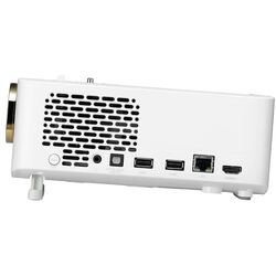 Proiector LG CineBeam HF60LSR (White) Thumb