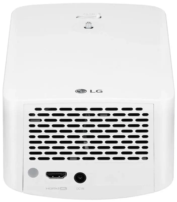 Proiector LG CineBeam HF60LSR (White) - 5