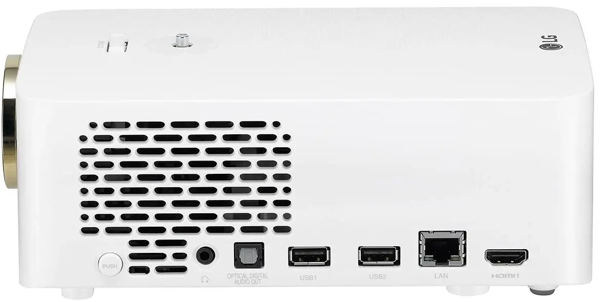 Proiector LG CineBeam HF60LSR (White) - 6