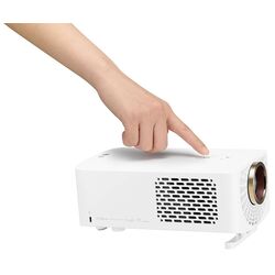 Proiector LG CineBeam HF60LSR (White) Thumb