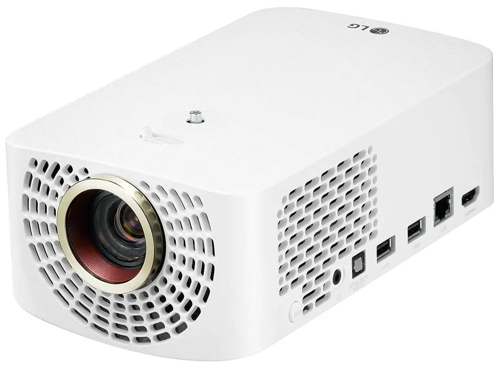 Proiector LG CineBeam HF60LSR (White)