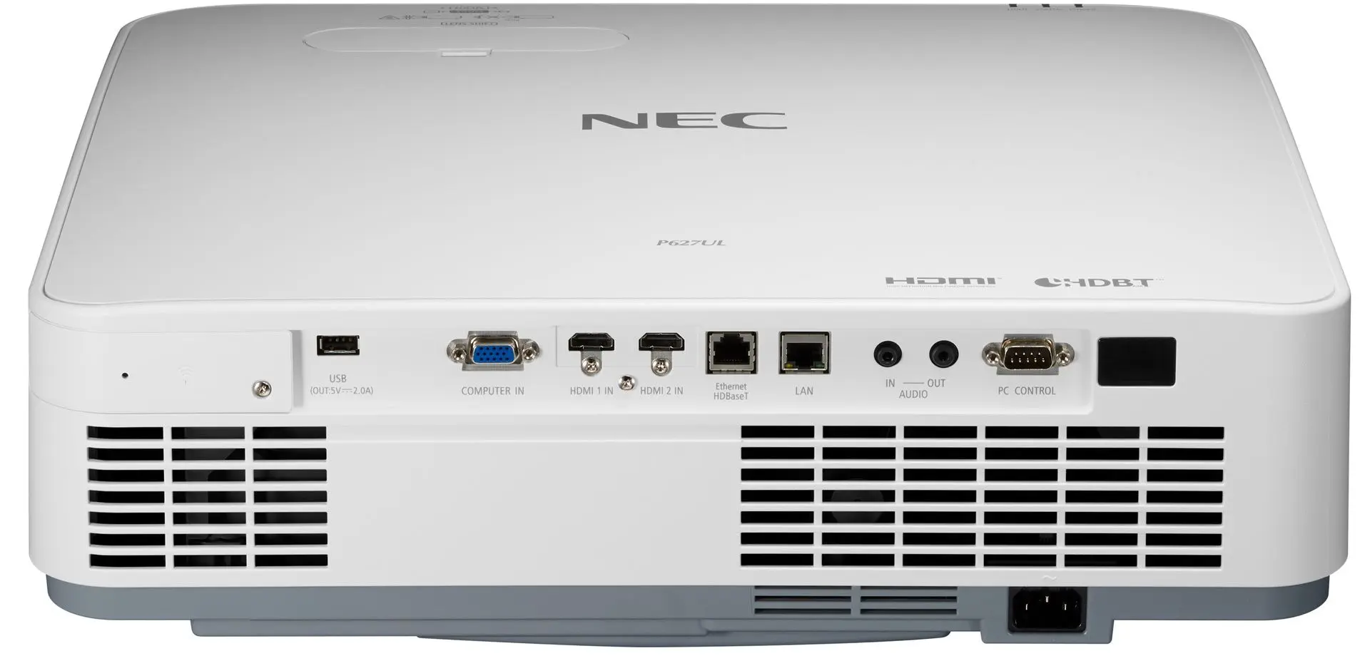 Proiector NEC P627UL (White)