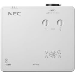 Proiector NEC PE506UL (White) Thumb