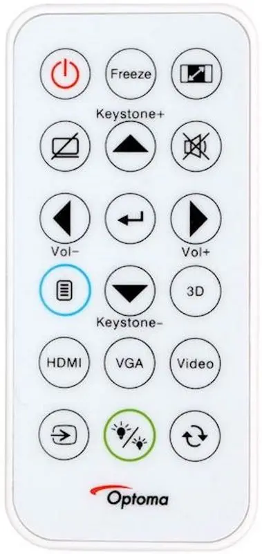 Проектор Optoma DS320 (Black) - 2