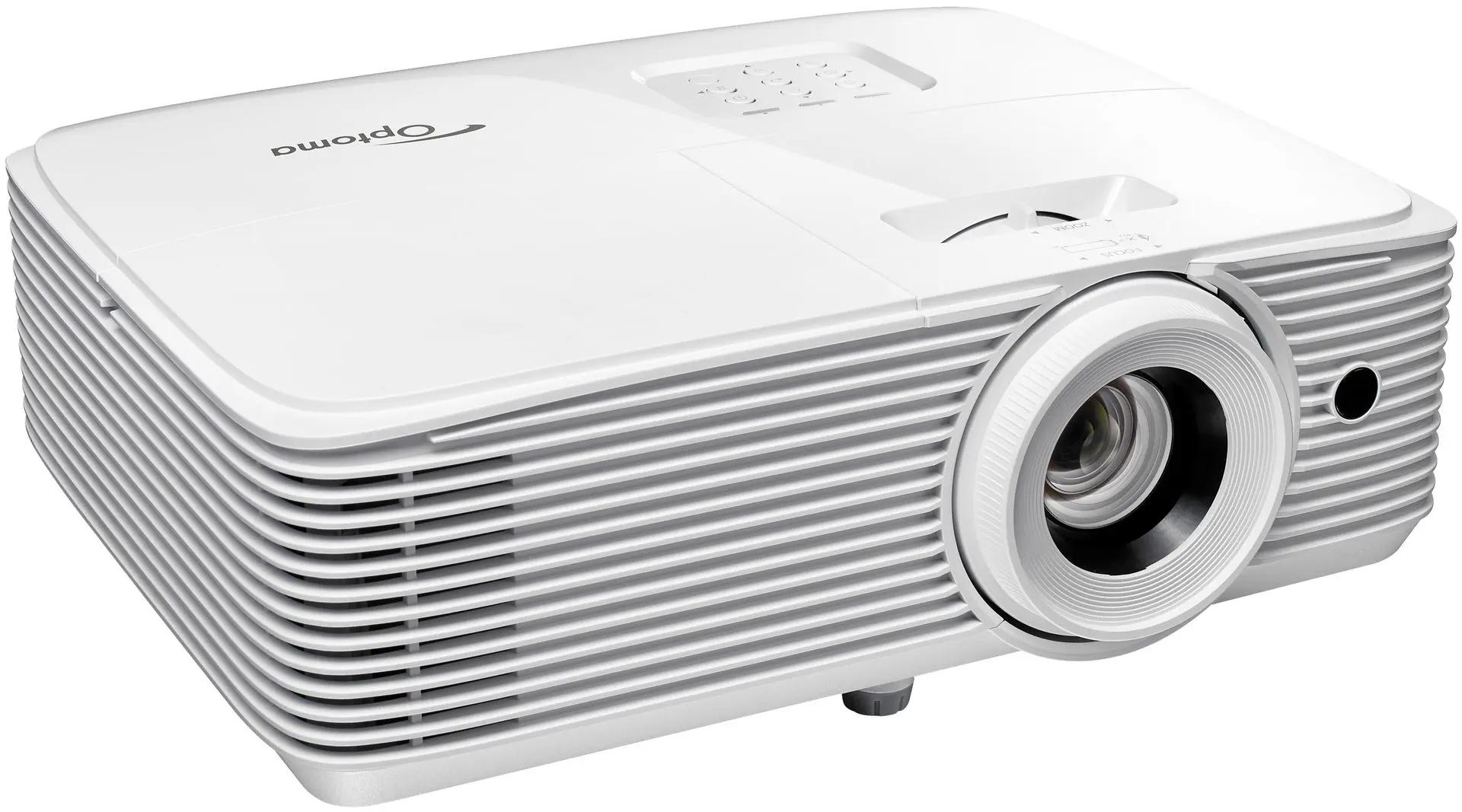 Проектор Optoma EH401 (White)