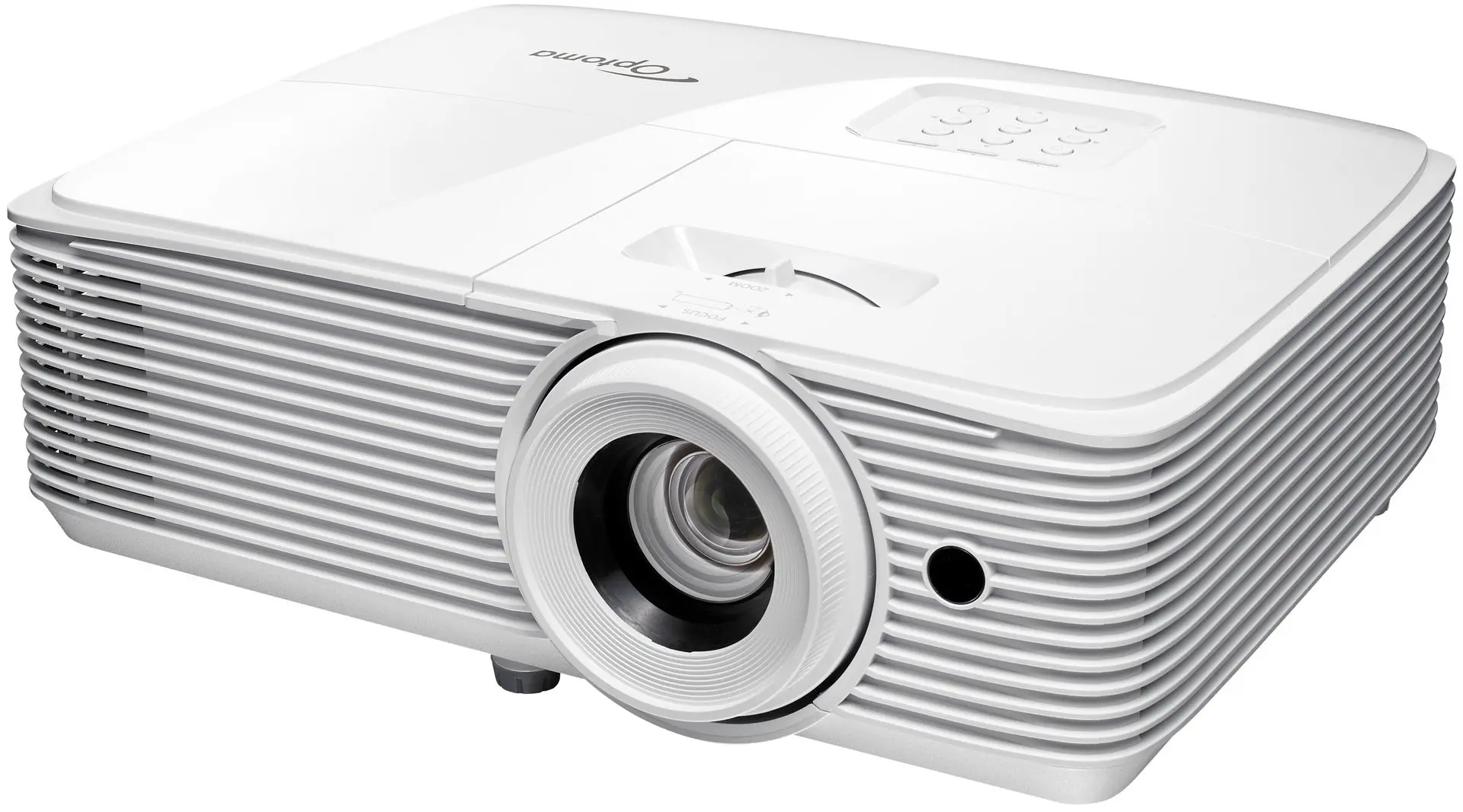 Проектор Optoma EH401 (White)