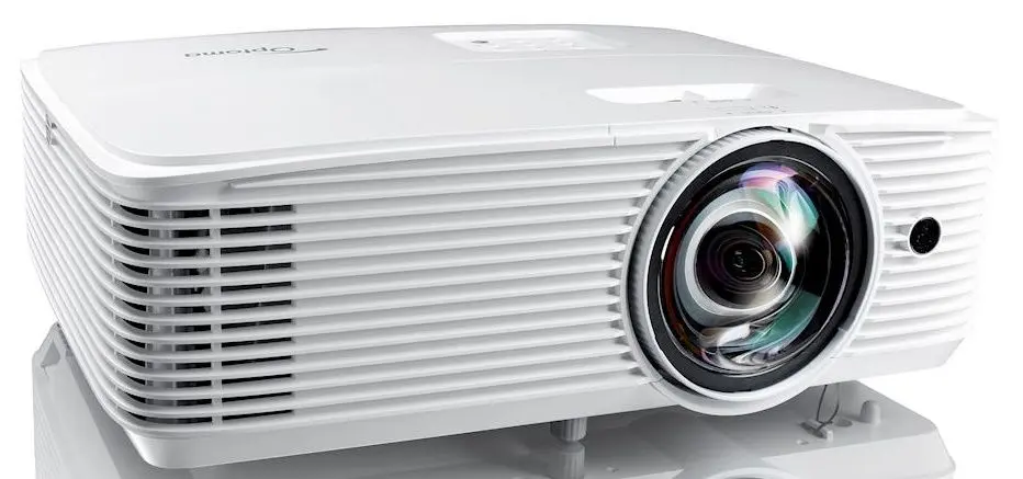 Proiector Optoma H117ST (White)