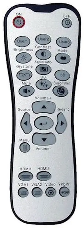 Proiector Optoma HD28e (Black)