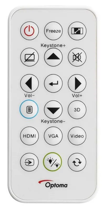 Proiector Optoma HD30LV (White)