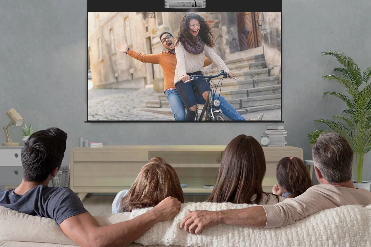 Proiector Optoma HD30LV (White)