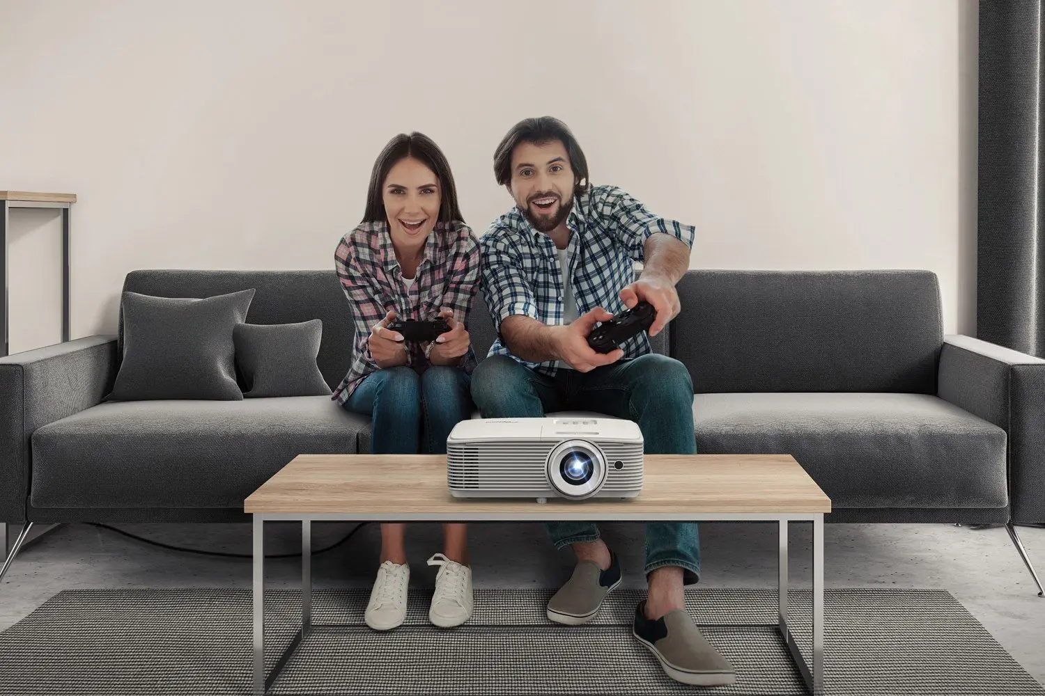 Proiector Optoma HD30LV (White)