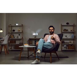 Proiector Optoma ML1080ST (White) Thumb