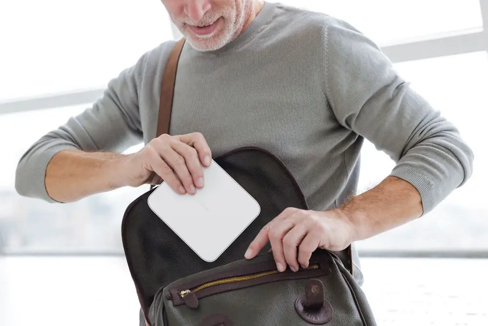 Proiector Optoma ML1080ST (White)