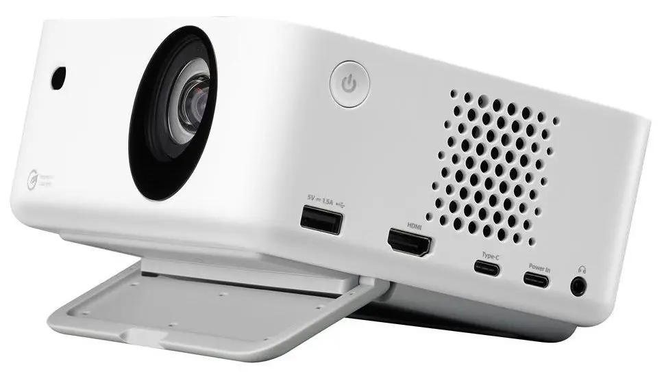 Proiector Optoma ML1080ST (White)