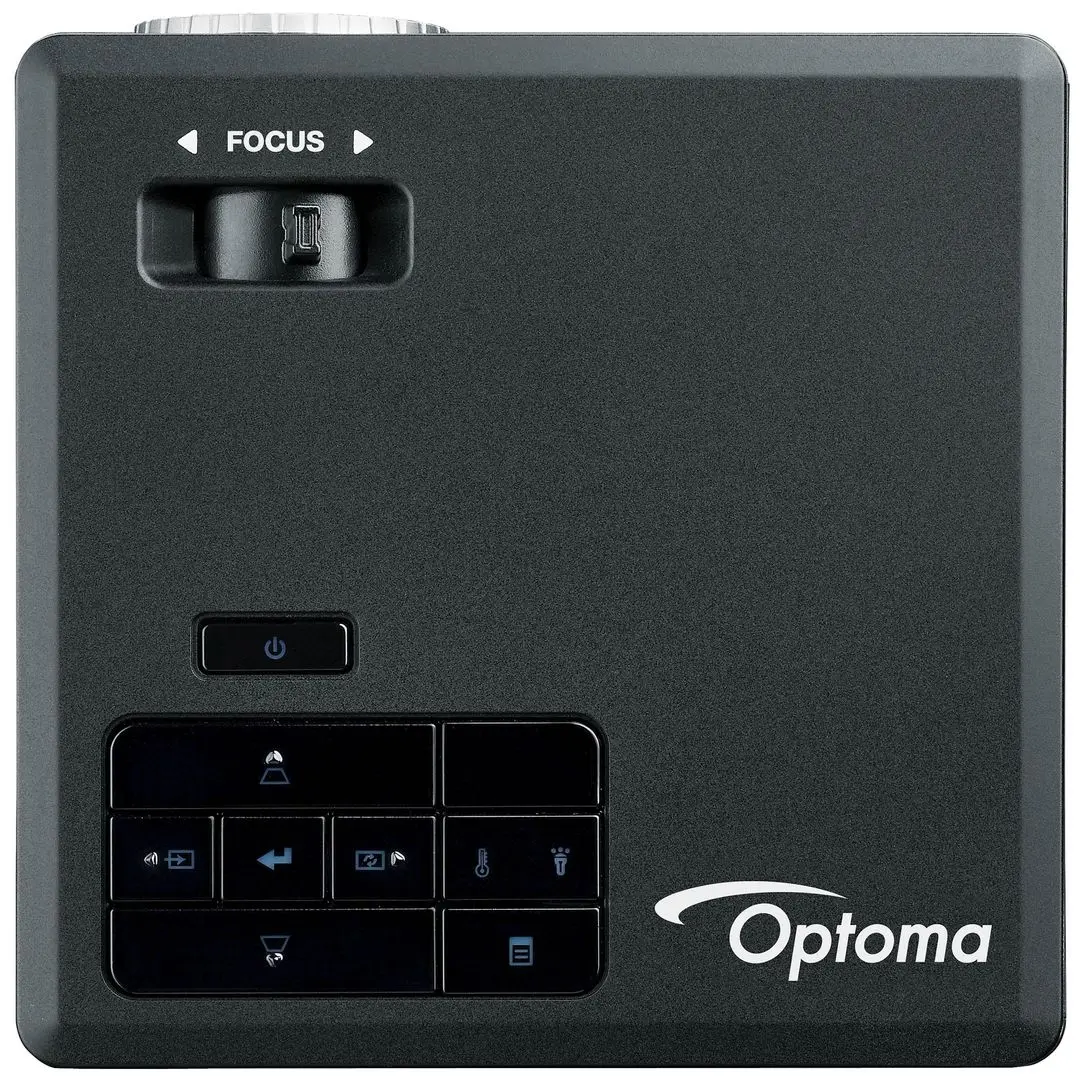 Proiector Optoma ML750e (Black)