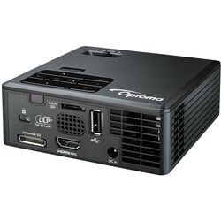 Proiector Optoma ML750e (Black) Thumb