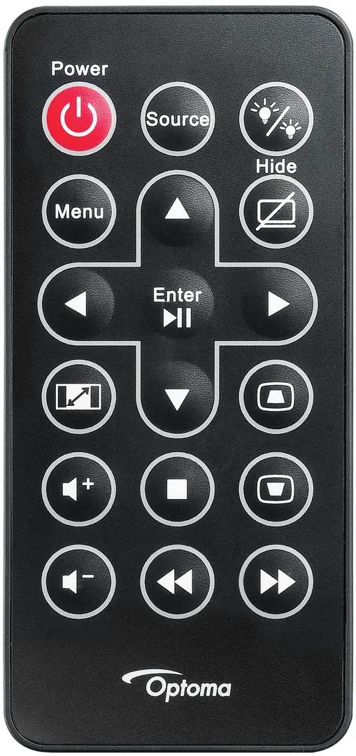 Proiector Optoma ML750e (Black)