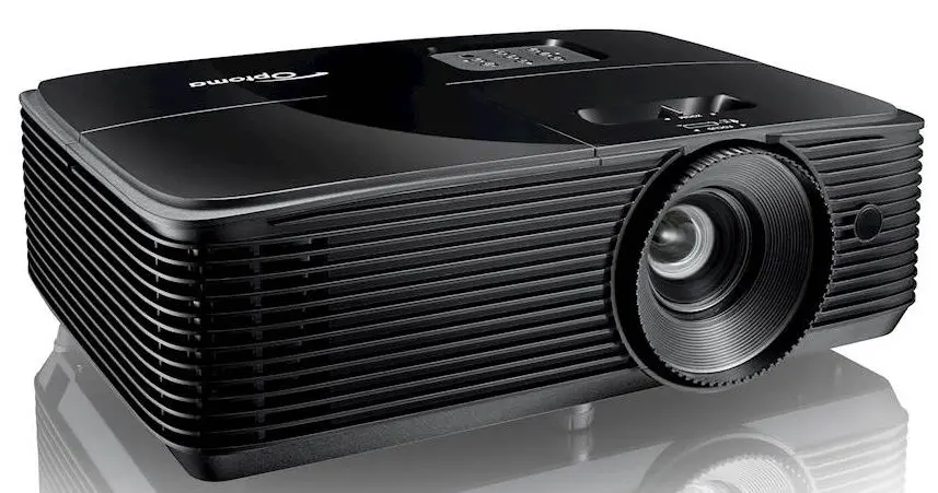 Проектор Optoma S336 (Black) - 3