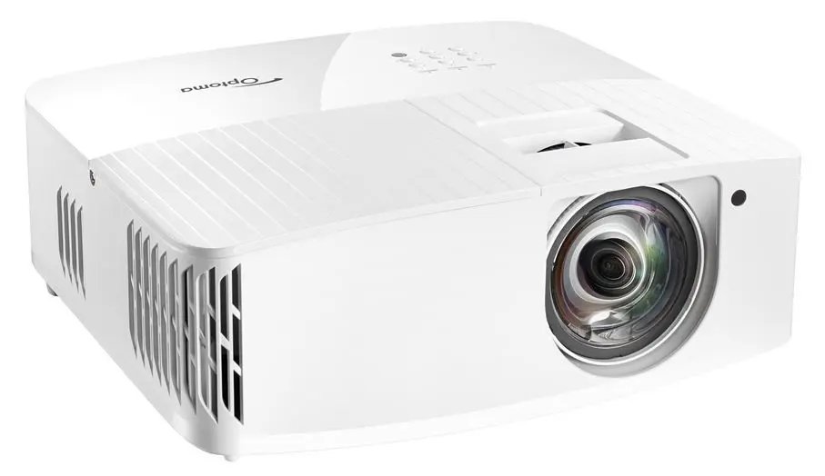 Proiector Optoma UHD35STx (White)
