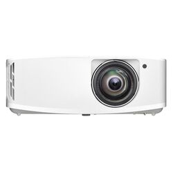 Proiector Optoma UHD35STx (White)